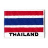Aufnäher Patch Flagge Thailand