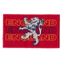 Iron-on Flag Patch England Lion