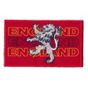 Parche bandera termoadhesivo Inglaterra León