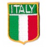 Iron-on Flag Small Patch Italy
