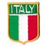 Patche écusson petit drapeau Italie