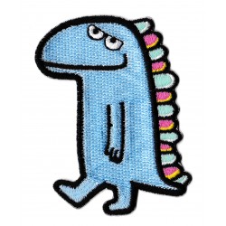 Iron-on Patch kind Dinosaur