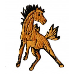 Iron-on Patch Horse