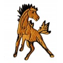 Iron-on Patch Horse