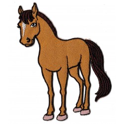 Iron-on Patch Foal