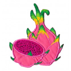 Iron-on Patch Dragon fruit