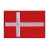 Flag Patch Denmark