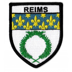 Iron-on Patch Reims