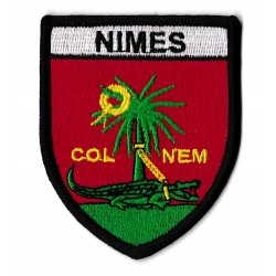 Iron-on Patch Nimes