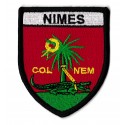 Iron-on Patch Nimes