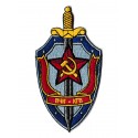 Toppa  termoadesiva KGB Russia