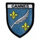 Iron-on Patch Cannes