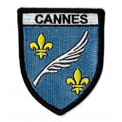 Iron-on Patch Cannes