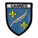 Iron-on Patch Cannes