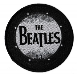 The Beatles toppa ufficiale intrecciata patch
