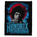 Jimi Hendrix Offizieller patch unter Lizenz Gewebte