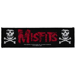 Misifts Offizieller patch unter Lizenz Superstrip