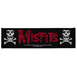 Misifts toppa ufficiale superstrip patch