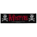 Misifts parche superstrip oficiales licencia