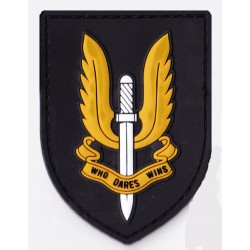 SAS Special Air Service PVC parche