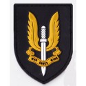 SAS Special Air Service  PVC patch