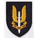 toppa SAS Special Air Service PVC