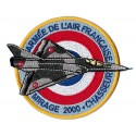 Aufnäher Patch Bügelbild Mirage 2000