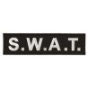 Patche écusson thermocollant SWAT