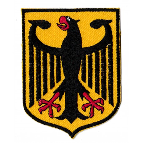 Aufnäher Patch Flagge Bügelbild