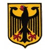 Aufnäher Patch Flagge Bügelbild