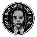 Iron-on Patch Bad Vibes Only