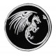 Patche écusson Dragon Fantastique