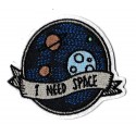 Iron-on Patch I need Space