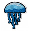 Iron-on Patch jellyfish