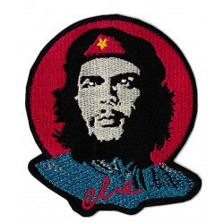 Toppa  termoadesiva Che Guevara
