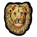 Iron-on Patch Pirate Lion