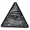 Parche termoadhesivo ojo Illuminati