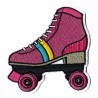 Iron-on Patch roller skates