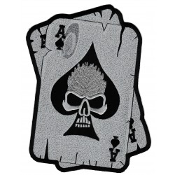 Iron-on Back Patch