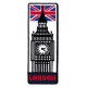Aufnäher Patch Bügelbild London Big Ben
