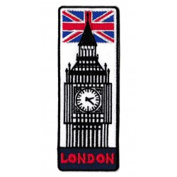 Patche écusson Londres Big Ben