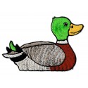 Iron-on Patch Duck