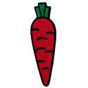Iron-on Patch Carrot
