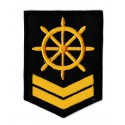 Parche termoadhesivo Emblema marino