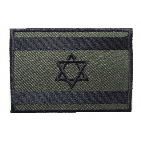 Iron-on Flag Patch