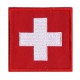 Parche bandera Suiza