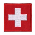 Flag Patch Swiss