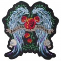 Patche dorsal thermocollant Fallen Angel