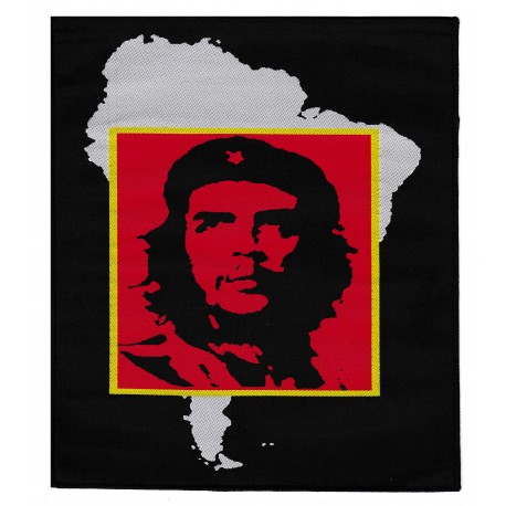 Backpatche Che Guevara tissé à coudre 