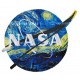 Patche dorsal thermocollant NASA backpatche